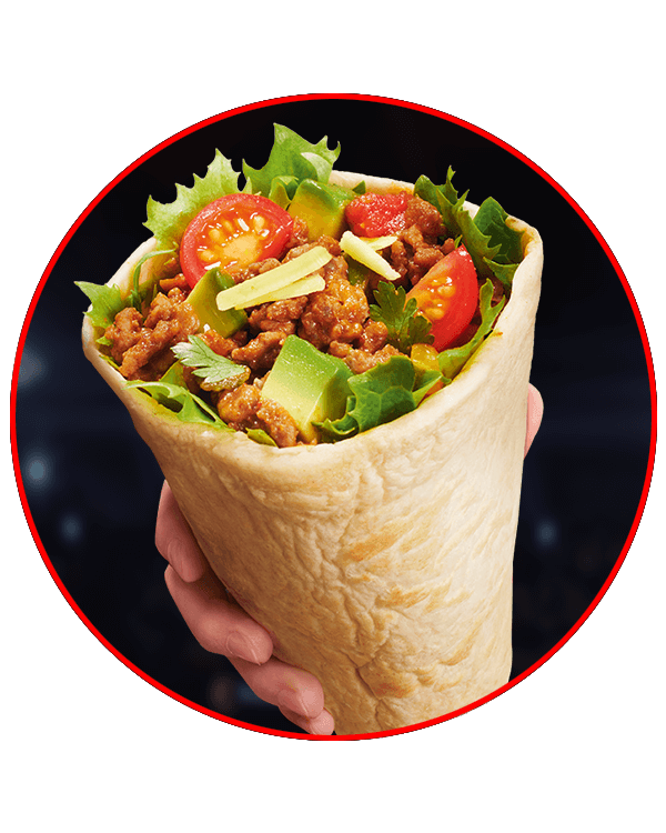 CONSIGUE TU TORTILLA POCKET