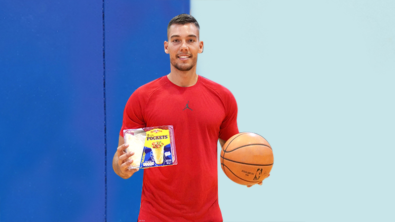 Las estrellas del baloncesto aceptan el reto por una buena causa