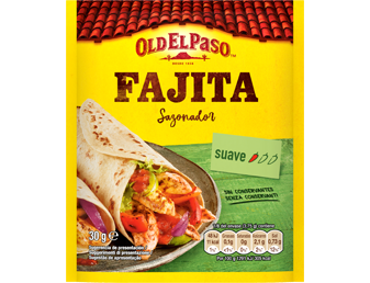 Sazonador para Fajitas
